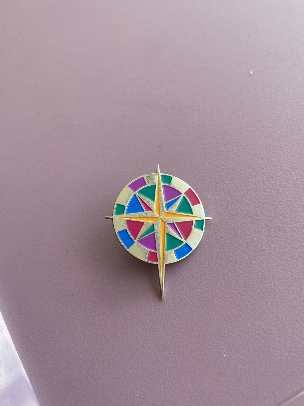 Northstar pin